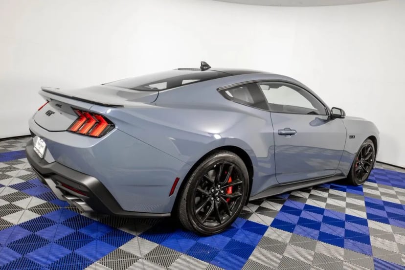 2025 Ford Mustang - Image 2