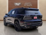 2025 Chevrolet Traverse - Preview 3
