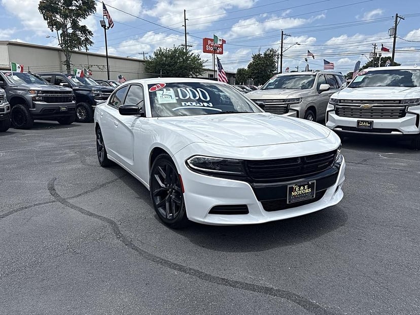 2023 Dodge Charger - Image 1
