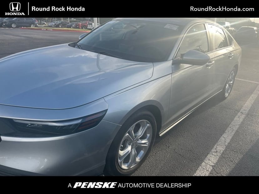 2024 Honda Accord - Image 1