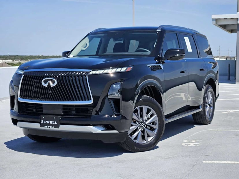 2025 INFINITI QX80 - Image 1