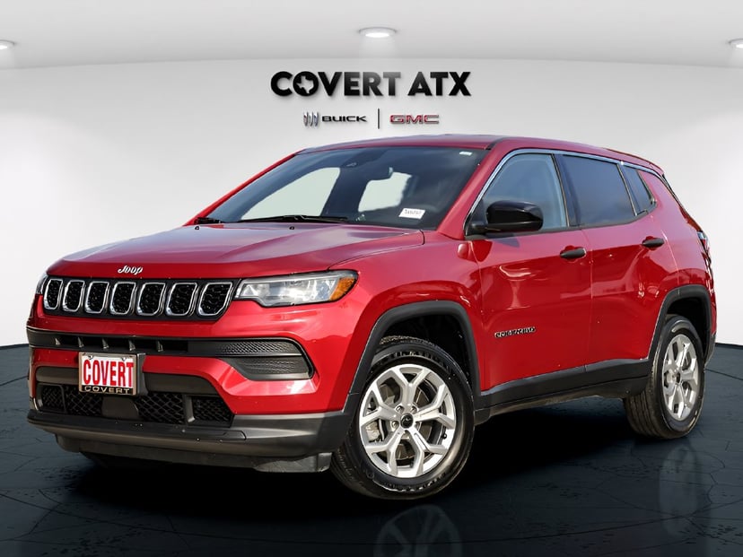 2025 Jeep Compass - Image 1