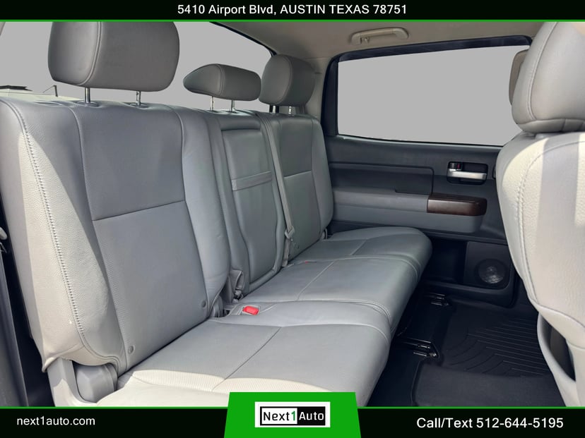 2012 Toyota Tundra CrewMax - Image 2