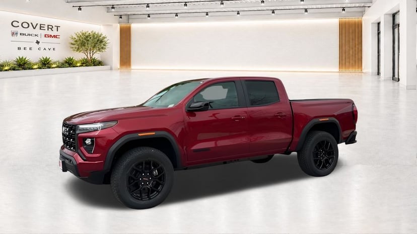2026 GMC Canyon - Image 1
