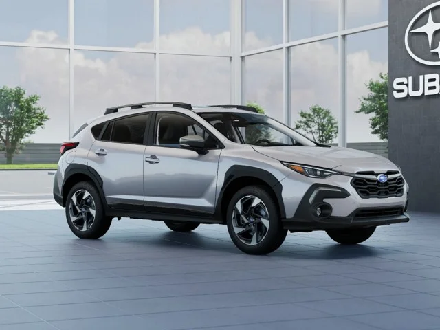 2027 Subaru Crosstrek - Image 1