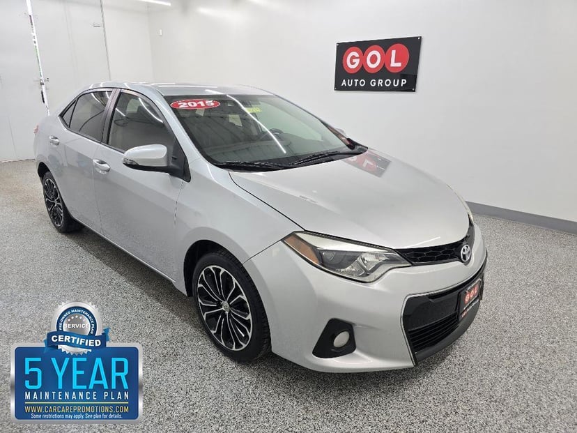 2015 Toyota Corolla - Image 2