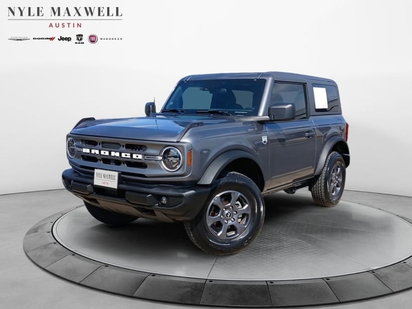 2021 Ford Bronco - Image 1