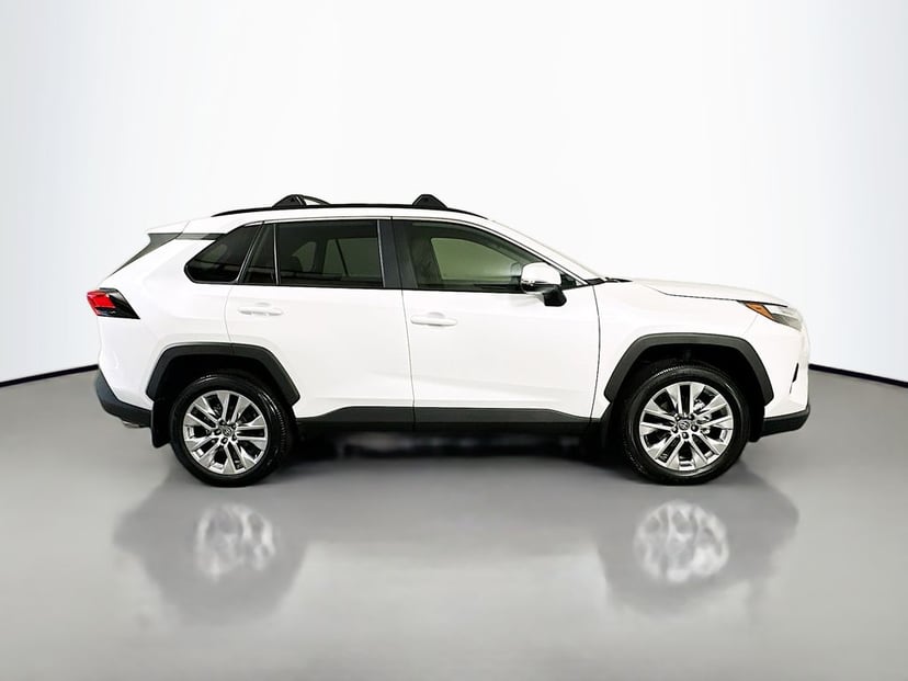 2025 Toyota RAV4 - Image 2