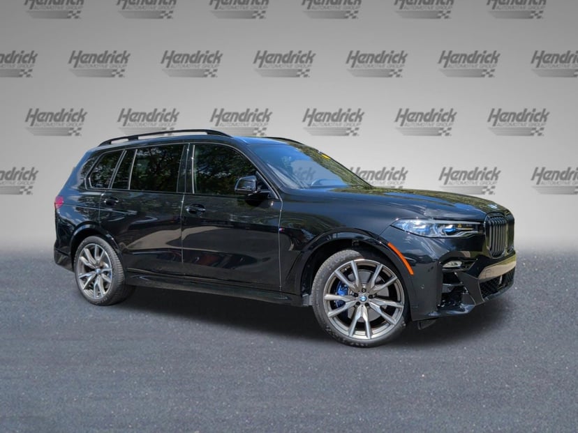 2022 BMW X7 - Image 1