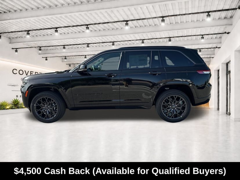 2026 Jeep Grand Cherokee - Image 3