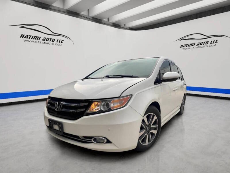 2016 Honda Odyssey - Image 1
