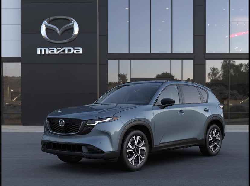 2026 Mazda CX-5 - Image 1