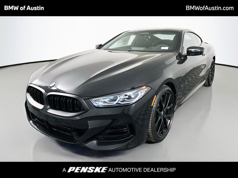 2026 BMW 8 Series - Image 1