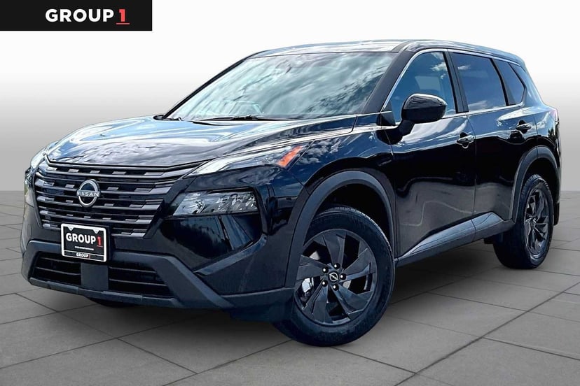 2027 Nissan Rogue - Image 1