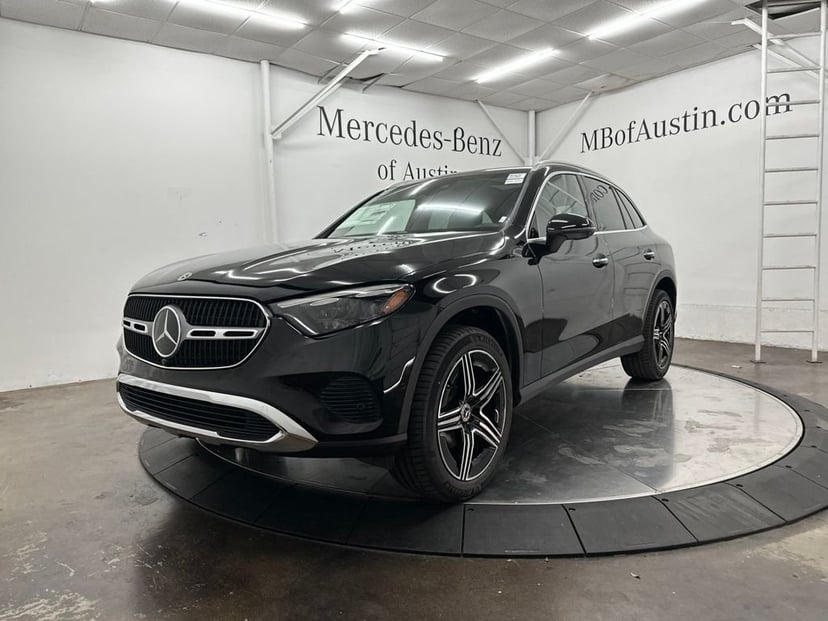 2026 Mercedes-Benz GLC - Image 1