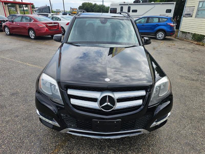 2013 Mercedes-Benz GLK-Class - Image 1