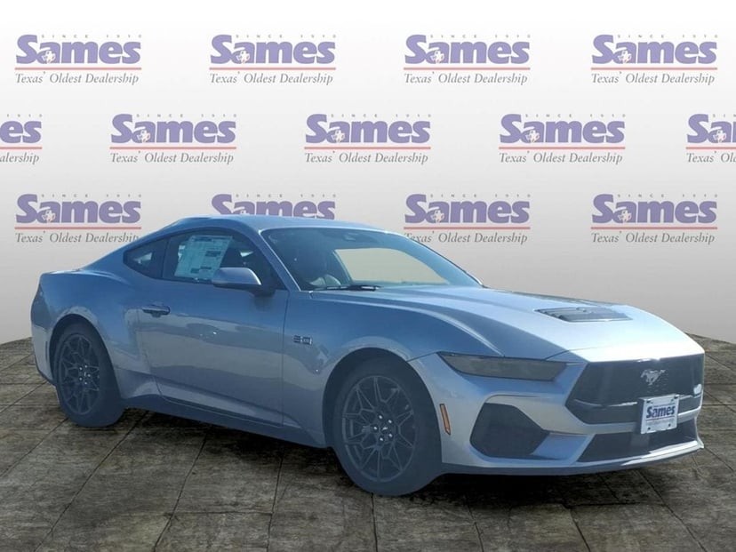 2026 Ford Mustang - Image 1