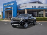 2026 Chevrolet Silverado 2500 HD - Preview 8