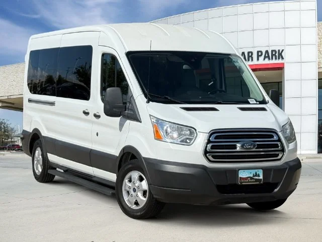 2019 Ford Transit - Image 1