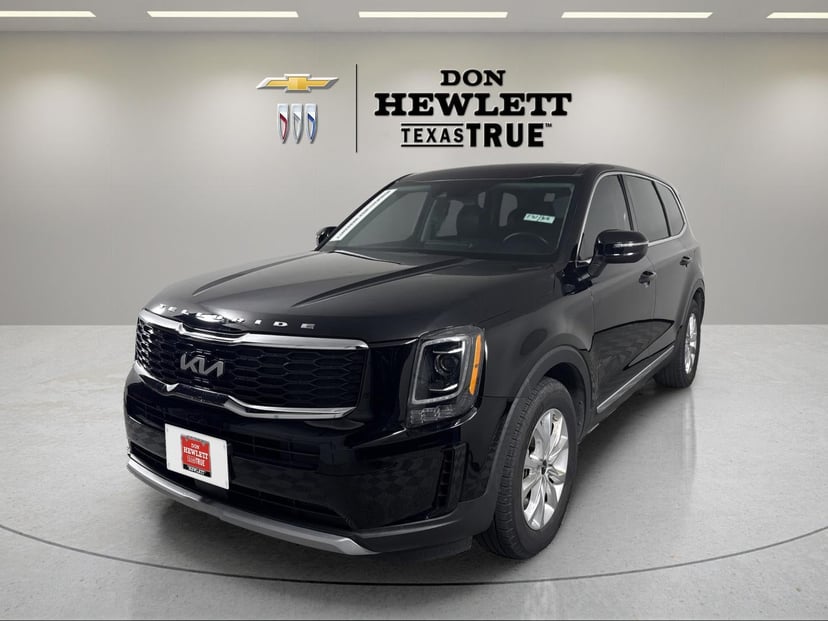 2022 Kia Telluride - Image 1