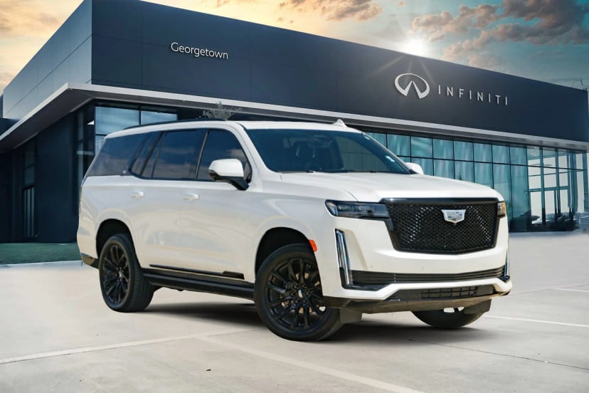 2023 Cadillac Escalade - Image 1