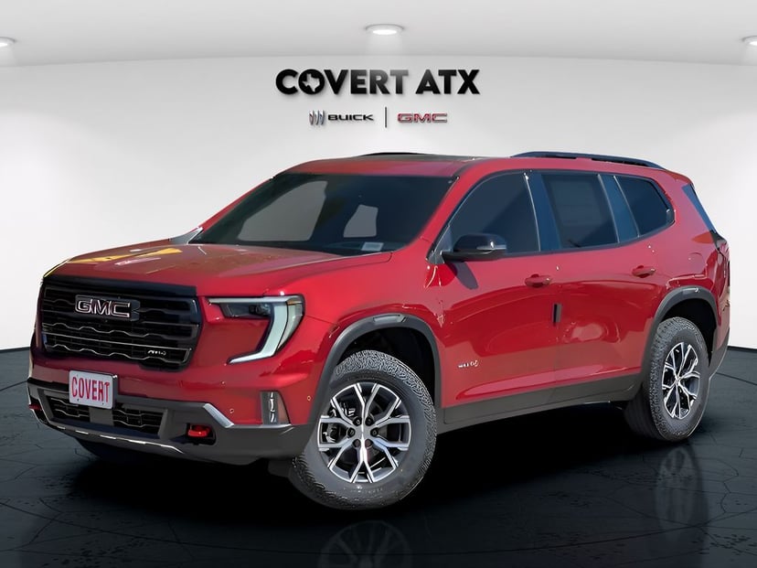 2026 GMC Acadia - Image 1