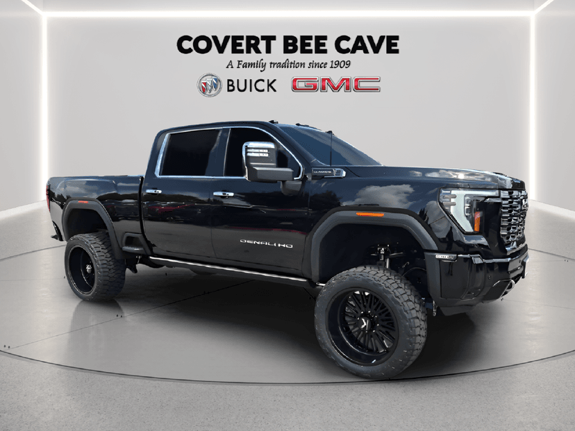 2026 GMC Sierra 2500HD - Image 1