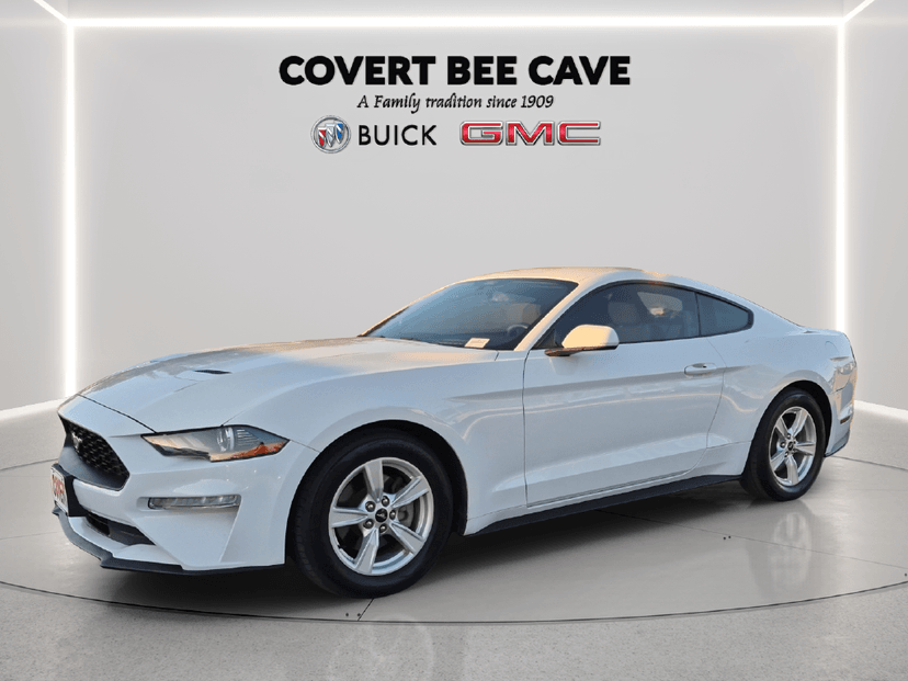 2020 Ford Mustang - Image 1