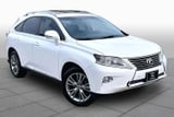 2013 Lexus RX - Preview 4