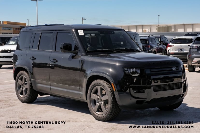 2026 Land Rover Defender - Image 1