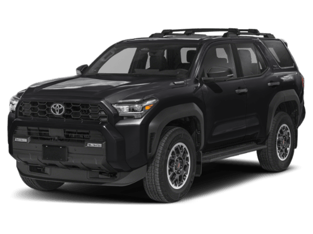 2026 Toyota 4Runner - Image 1
