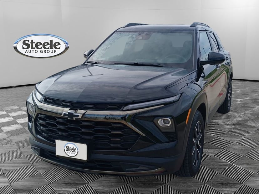 2026 Chevrolet Trailblazer - Image 1