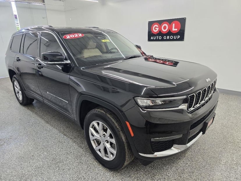 2022 Jeep Grand Cherokee L - Image 1