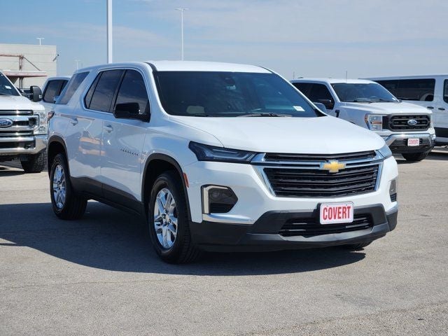 2023 Chevrolet Traverse - Image 1