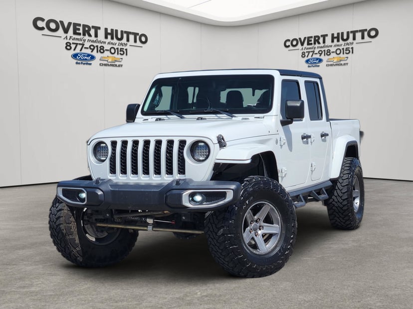 2020 Jeep Gladiator - Image 1
