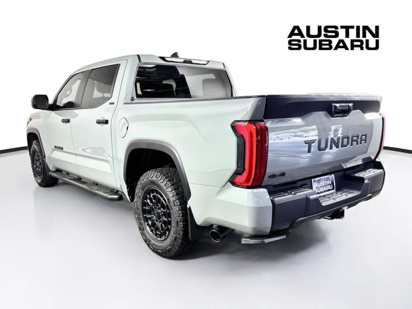 2026 Toyota Tundra - Image 2