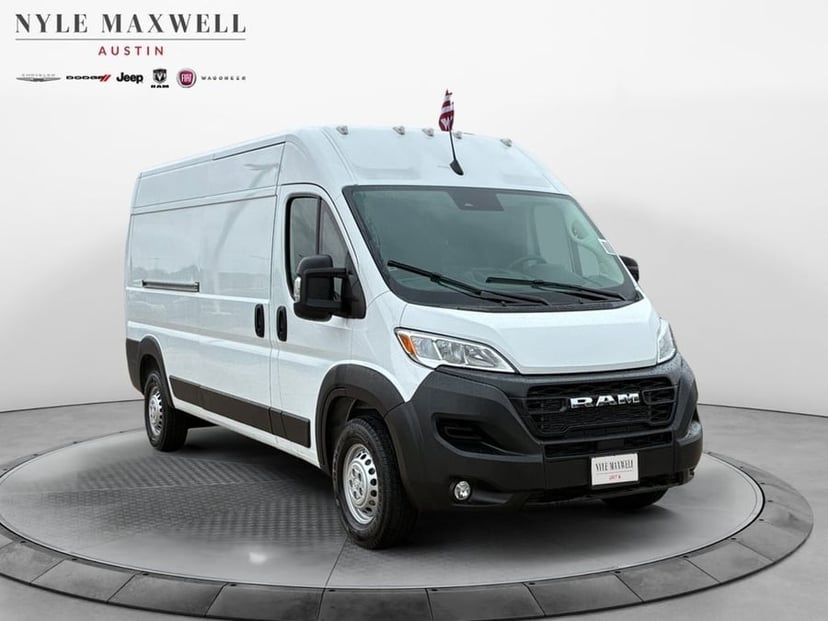 2026 Ram ProMaster 2500 - Image 1