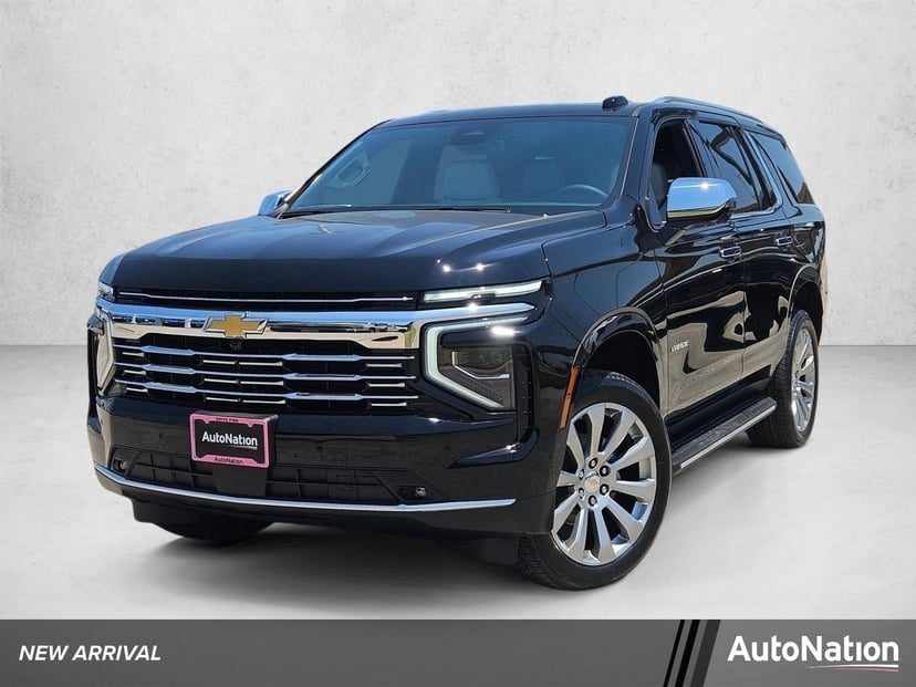 2026 Chevrolet Tahoe - Image 1