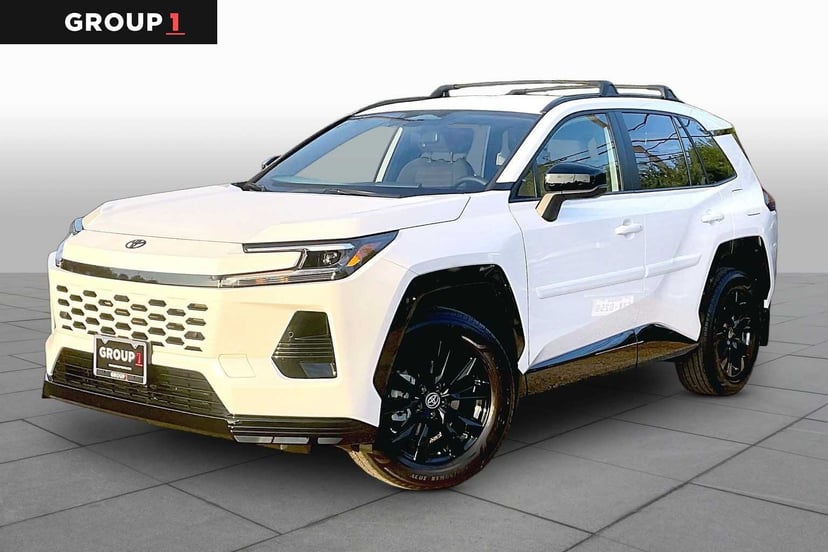 2026 Toyota RAV4 - Image 1