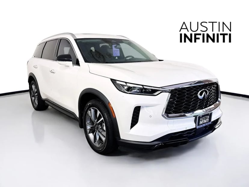 2023 INFINITI QX60 - Image 1