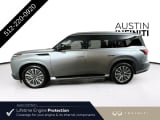 2027 INFINITI QX80 - Preview 4