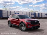 2027 Ford Explorer - Preview 4