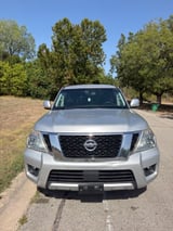 2017 Nissan Armada - Preview 7