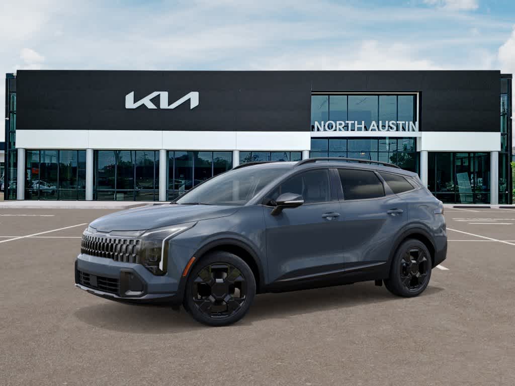 2027 Kia Sportage - Image 2