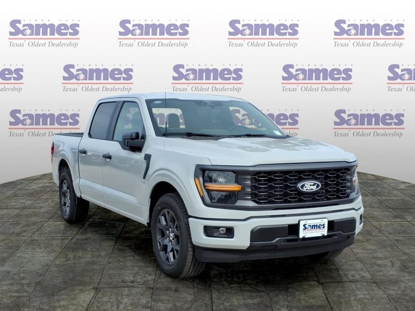 2026 Ford F-150 - Image 1