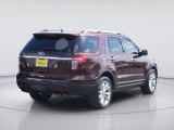 2012 Ford Explorer - Preview 6