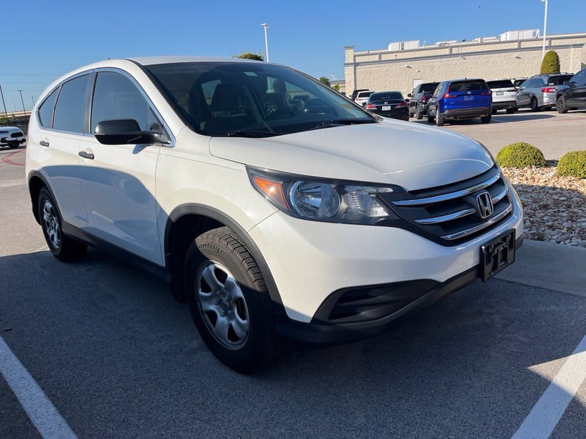 2014 Honda CR-V - Image 1