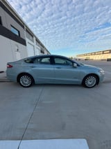 2013 Ford Fusion - Preview 6