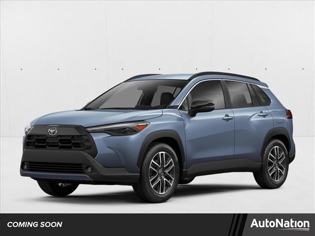 2026 Toyota Corolla Cross - Image 1
