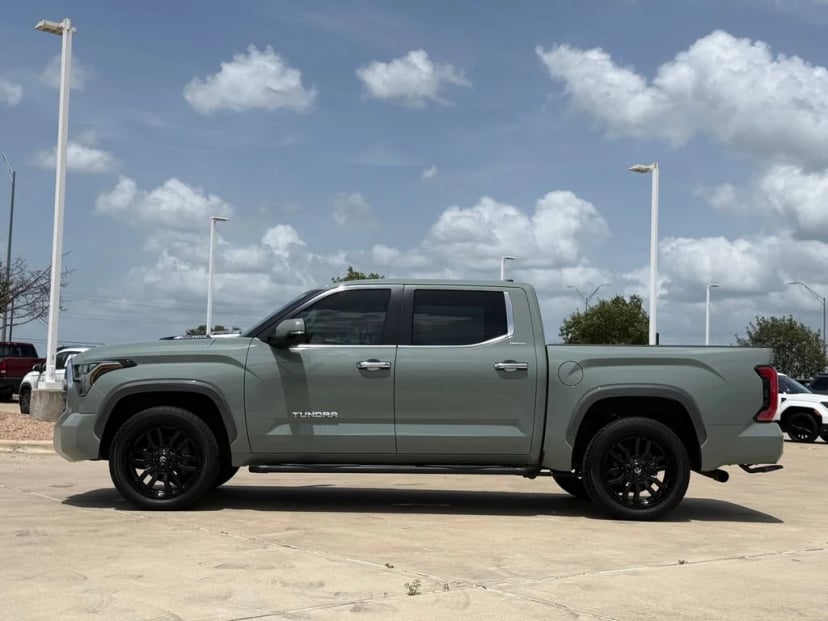 2024 Toyota Tundra - Image 2